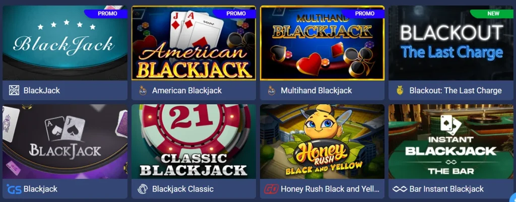 Blackjack