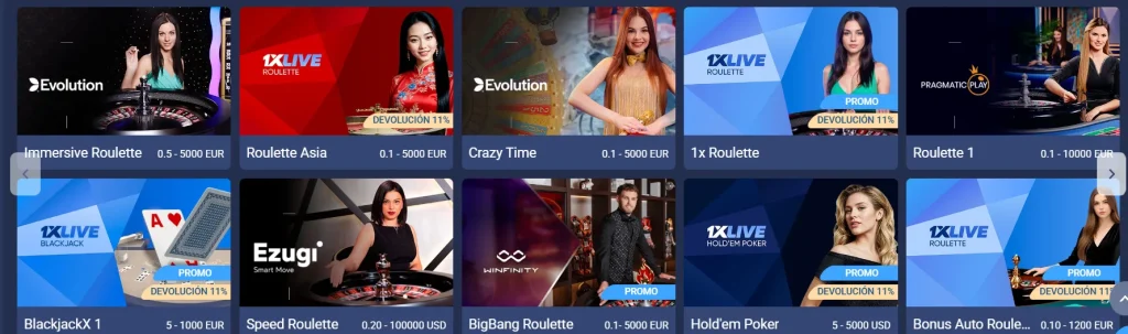 Juegos de TV