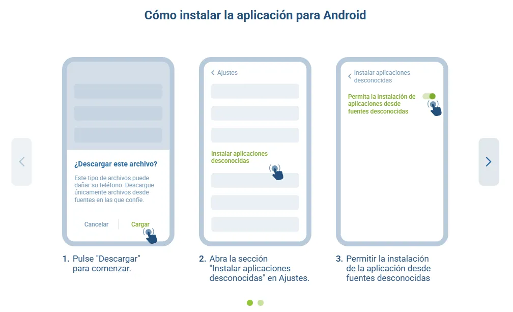 Descargar 1xBet APK para Dispositivos Android