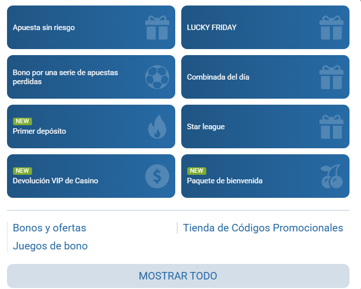 1xBet Código Promocional 2026 Cómo activar el código de bonificación